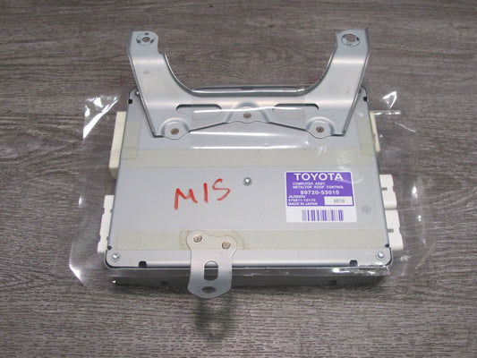 10-15 Lexus IS250 IS350 Convertible TOP Roof Control Module 89720-53010 OEM