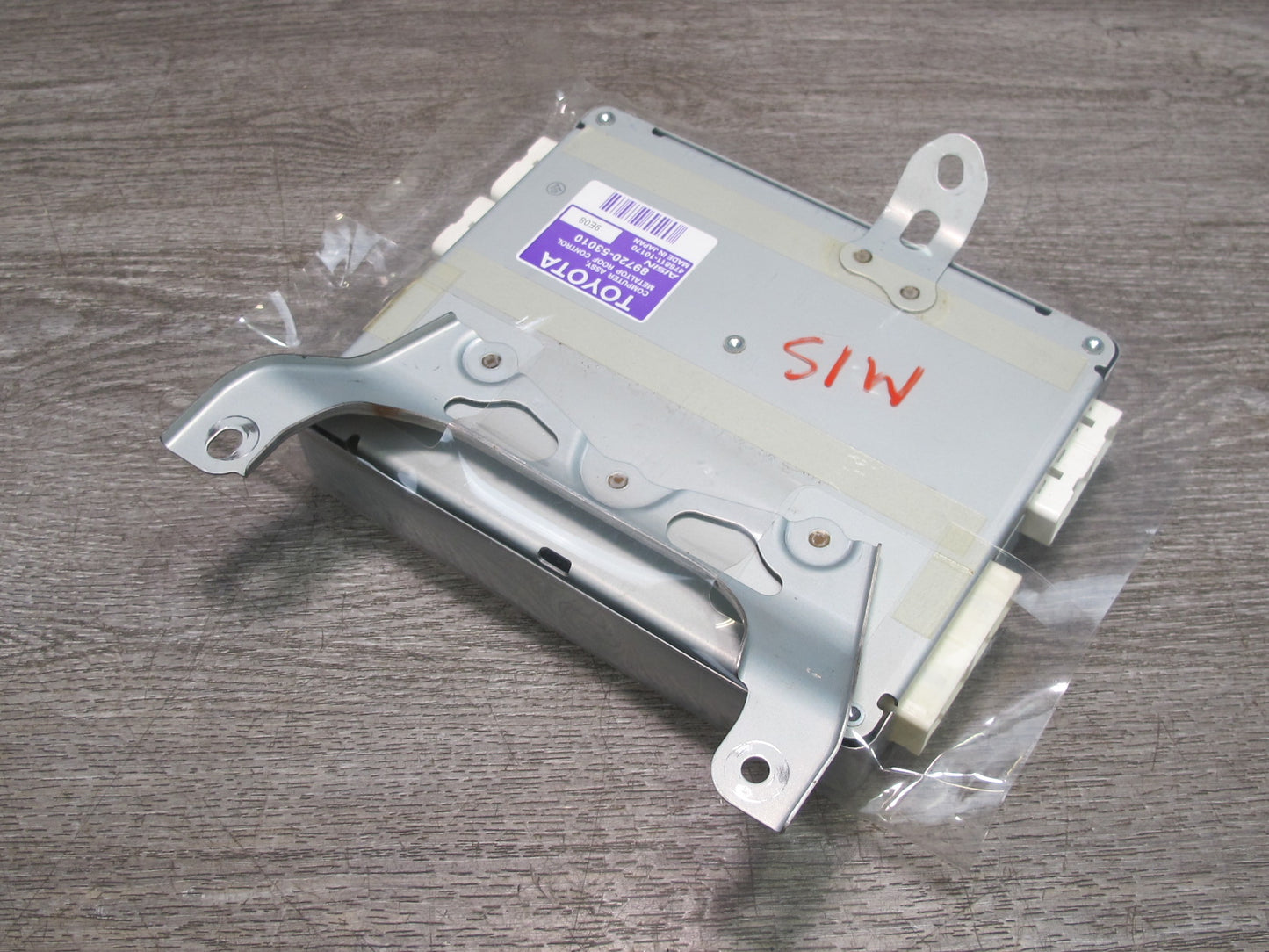 10-15 Lexus IS250 IS350 Convertible TOP Roof Control Module 89720-53010 OEM