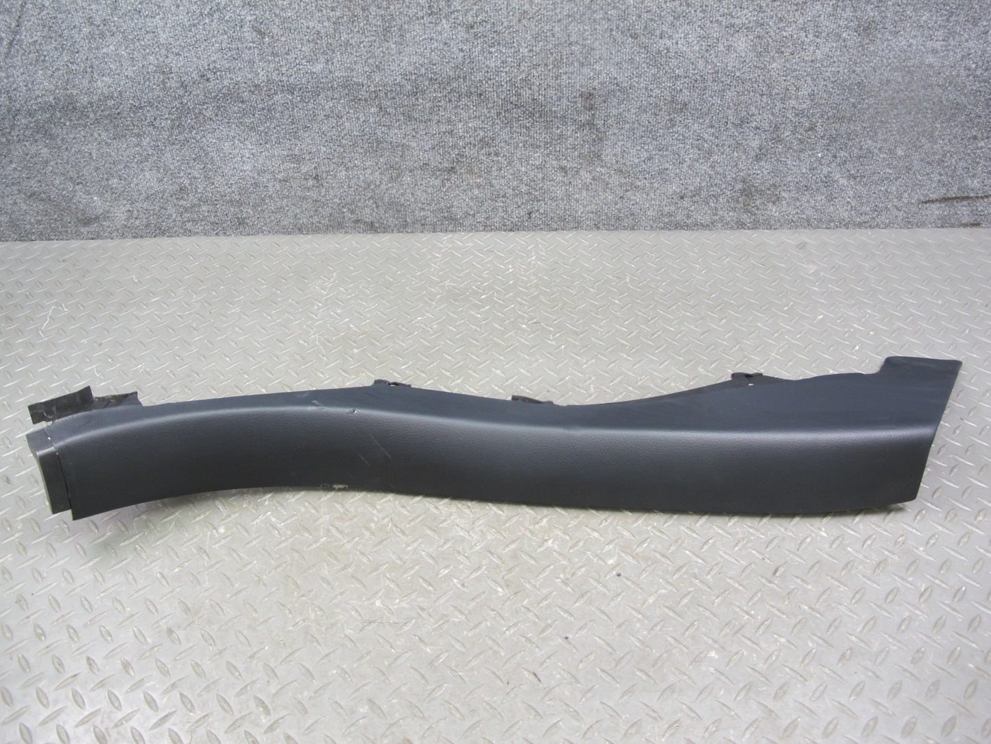 07-17 Lexus LS600hL LS460 Rear Left Right Lower Quarter C Pillar Trim Set OEM