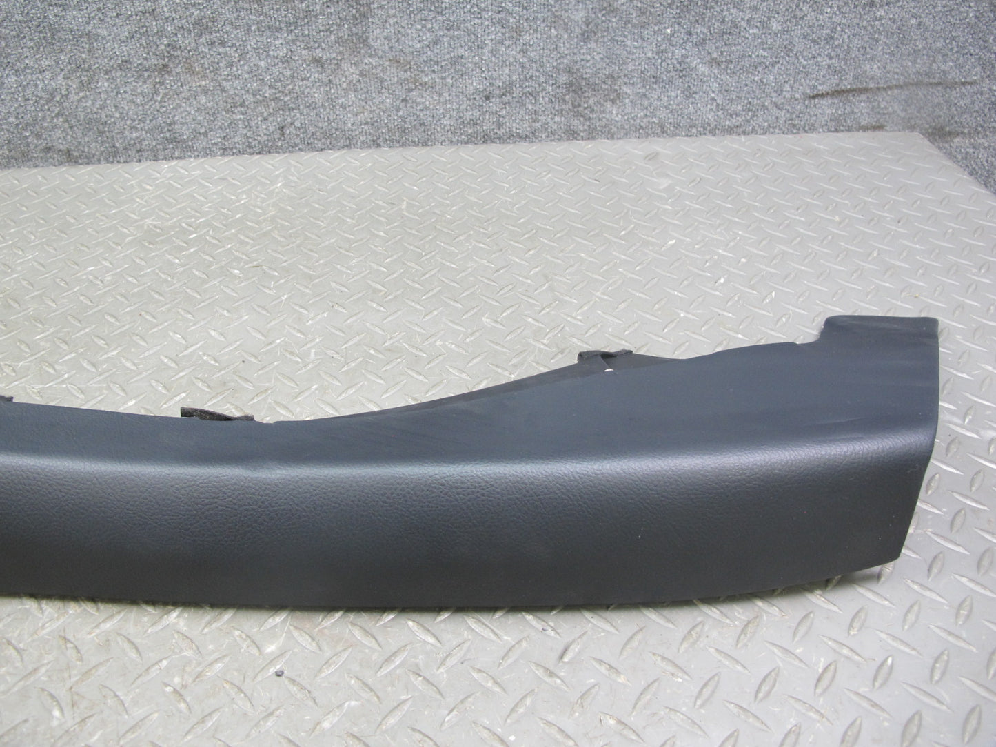 07-17 Lexus LS600hL LS460 Rear Left Right Lower Quarter C Pillar Trim Set OEM