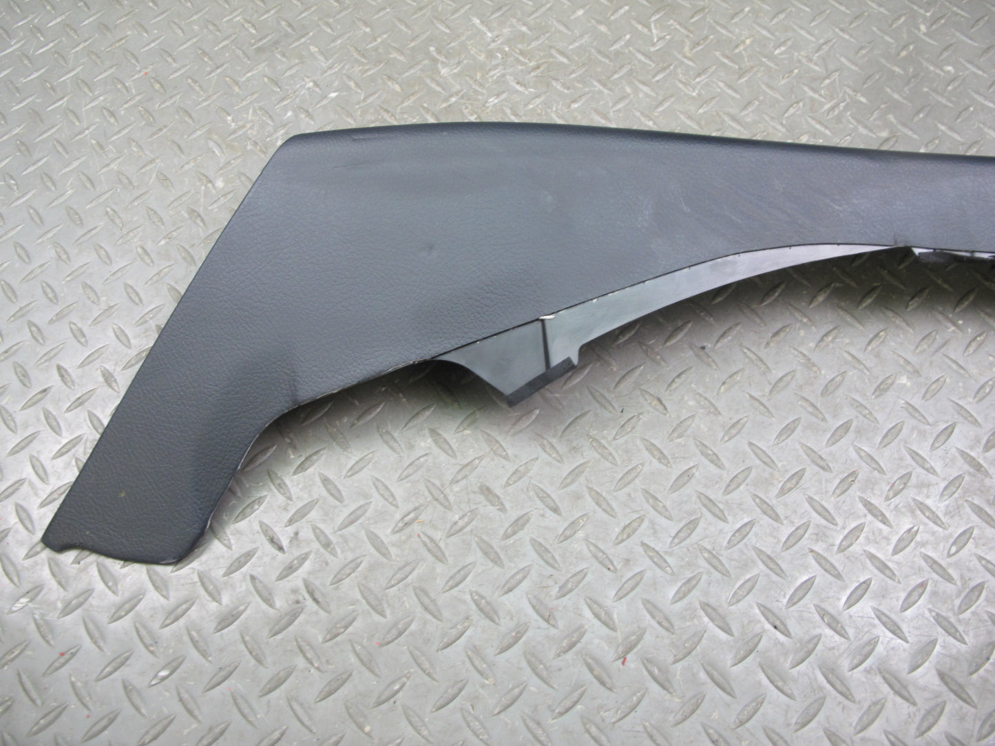 07-17 Lexus LS600hL LS460 Rear Left Right Lower Quarter C Pillar Trim Set OEM