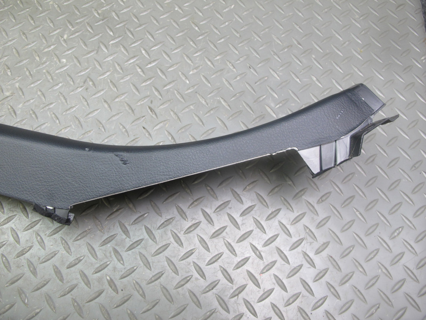 07-17 Lexus LS600hL LS460 Rear Left Right Lower Quarter C Pillar Trim Set OEM
