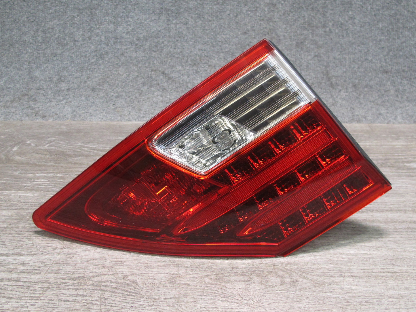 10-15 Lexus IS350 IS250 Convertible Rear Left Side Inner Tail Light Lamp OEM
