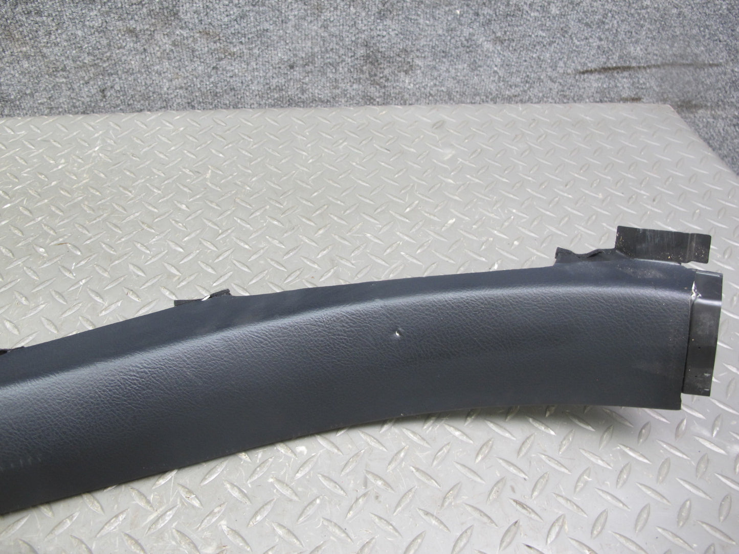 07-17 Lexus LS600hL LS460 Rear Left Right Lower Quarter C Pillar Trim Set OEM