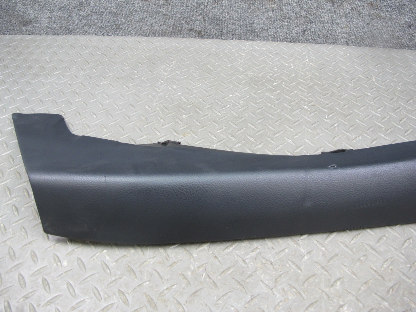 07-17 Lexus LS600hL LS460 Rear Left Right Lower Quarter C Pillar Trim Set OEM