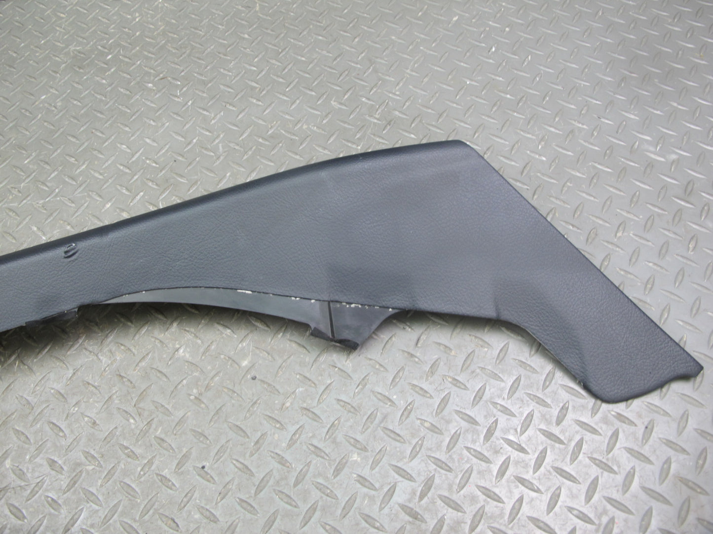 07-17 Lexus LS600hL LS460 Rear Left Right Lower Quarter C Pillar Trim Set OEM