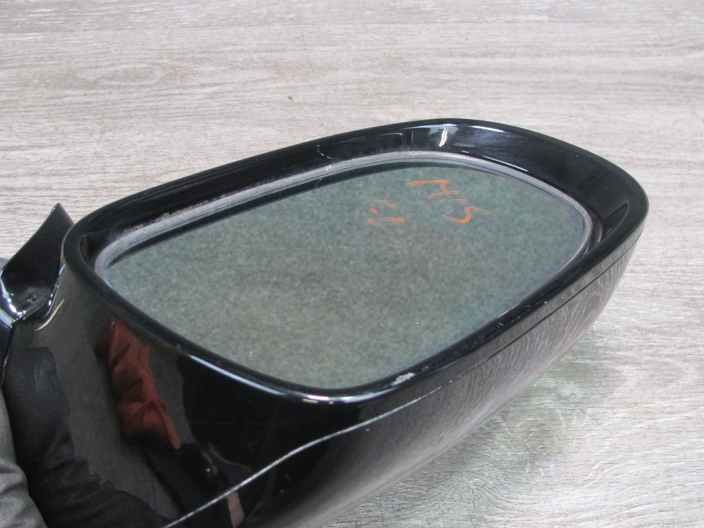 10-11 Lexus IS250 IS350 Convertible Front Left Side Exterior Door Mirror OEM
