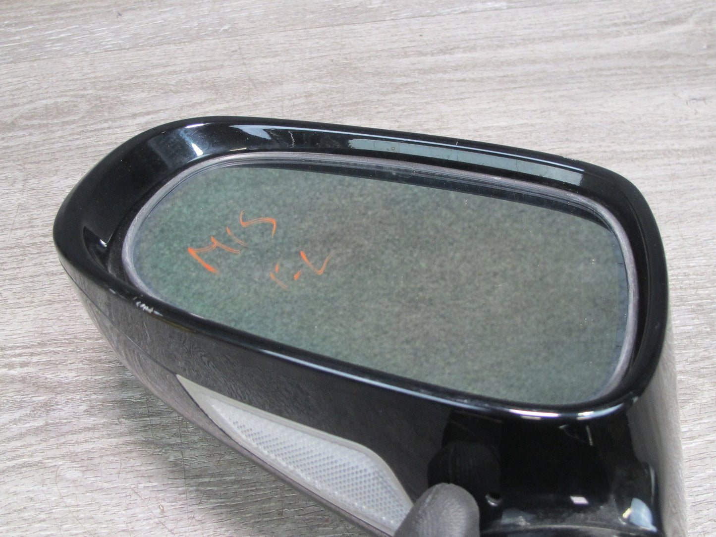 10-11 Lexus IS250 IS350 Convertible Front Left Side Exterior Door Mirror OEM