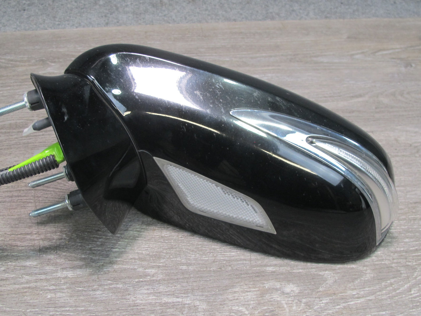 10-11 Lexus IS250 IS350 Convertible Front Left Side Exterior Door Mirror OEM