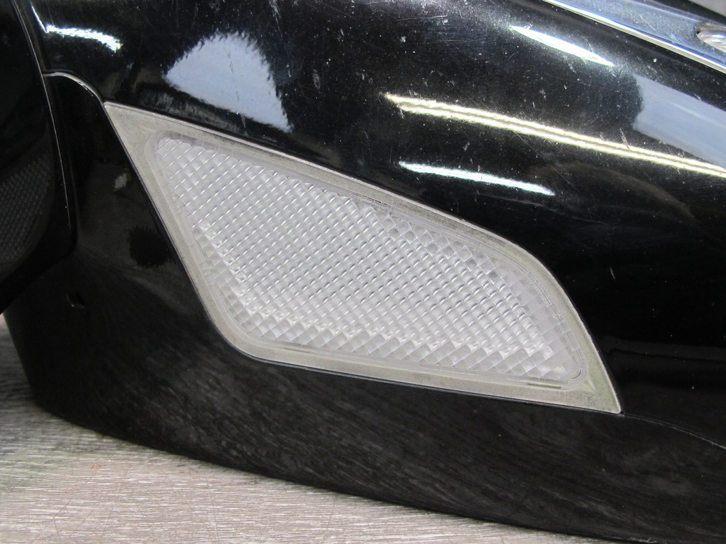 10-11 Lexus IS250 IS350 Convertible Front Left Side Exterior Door Mirror OEM