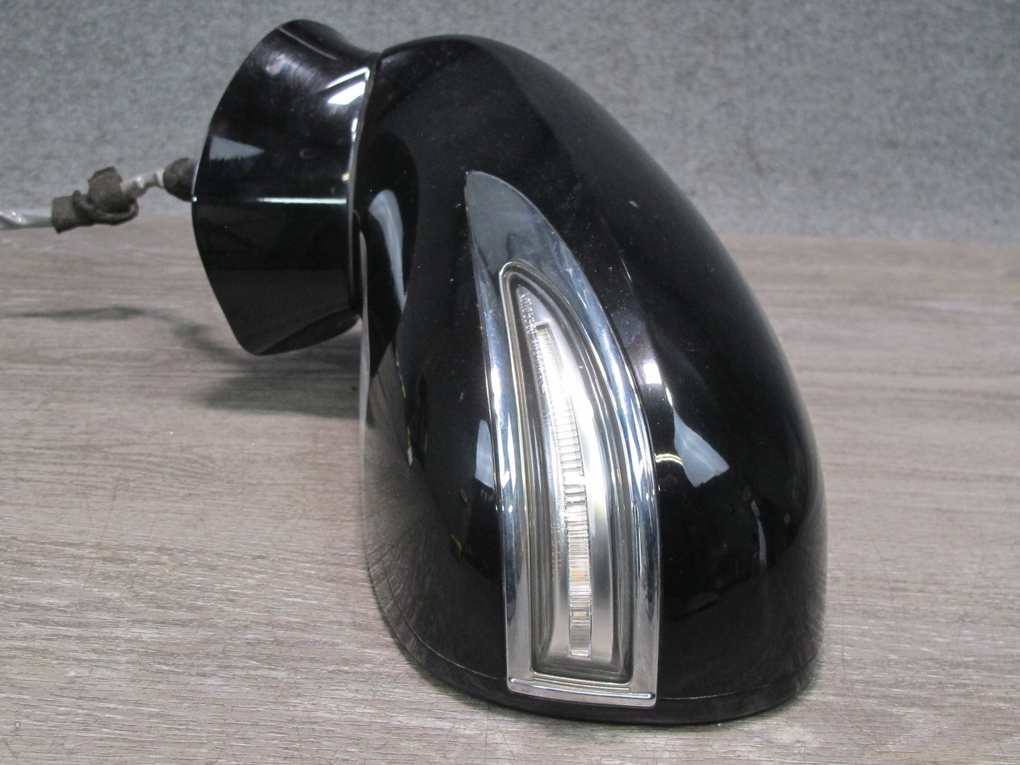10-11 Lexus IS250 IS350 Convertible Front Left Side Exterior Door Mirror OEM
