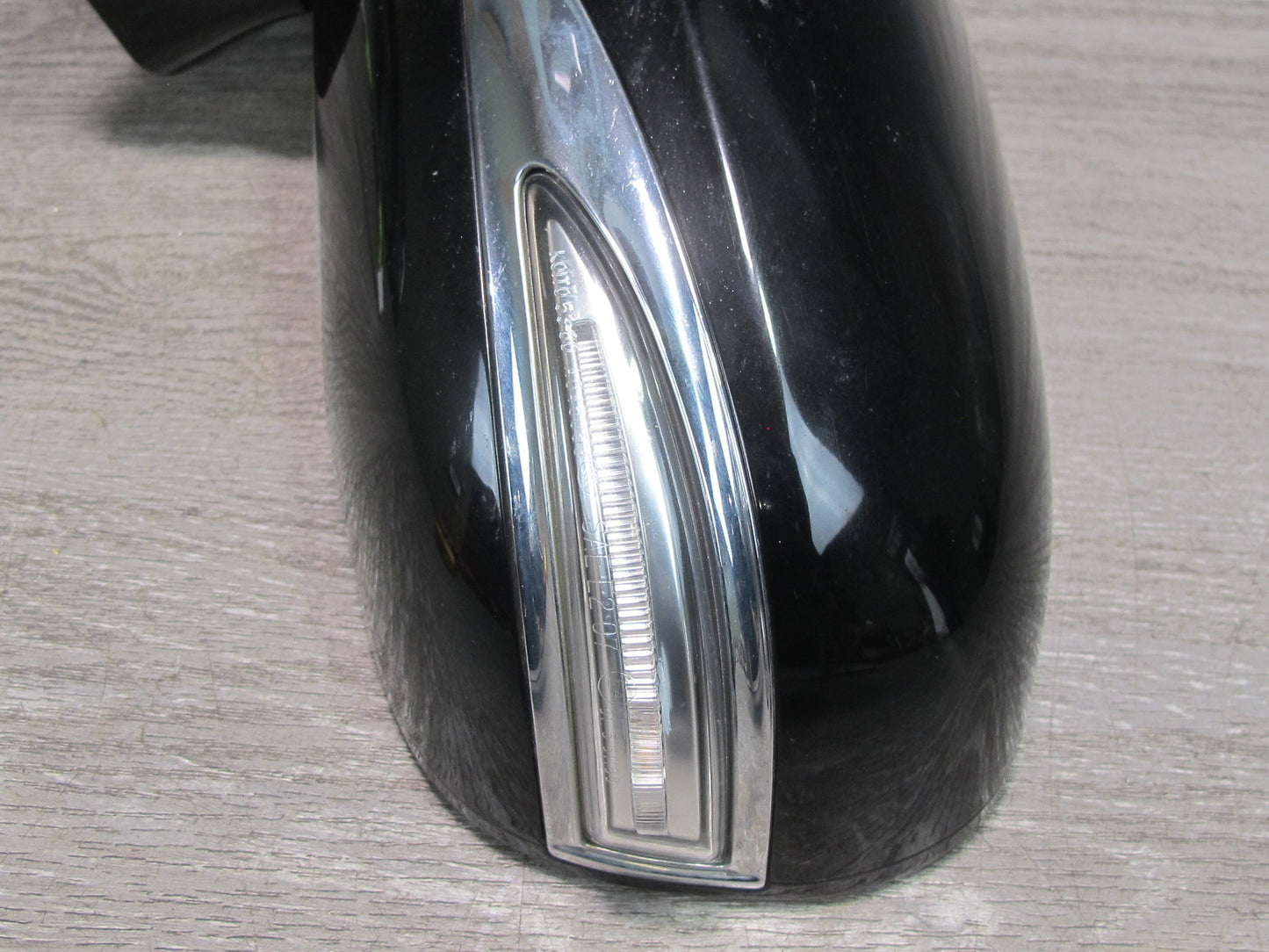 10-11 Lexus IS250 IS350 Convertible Front Left Side Exterior Door Mirror OEM
