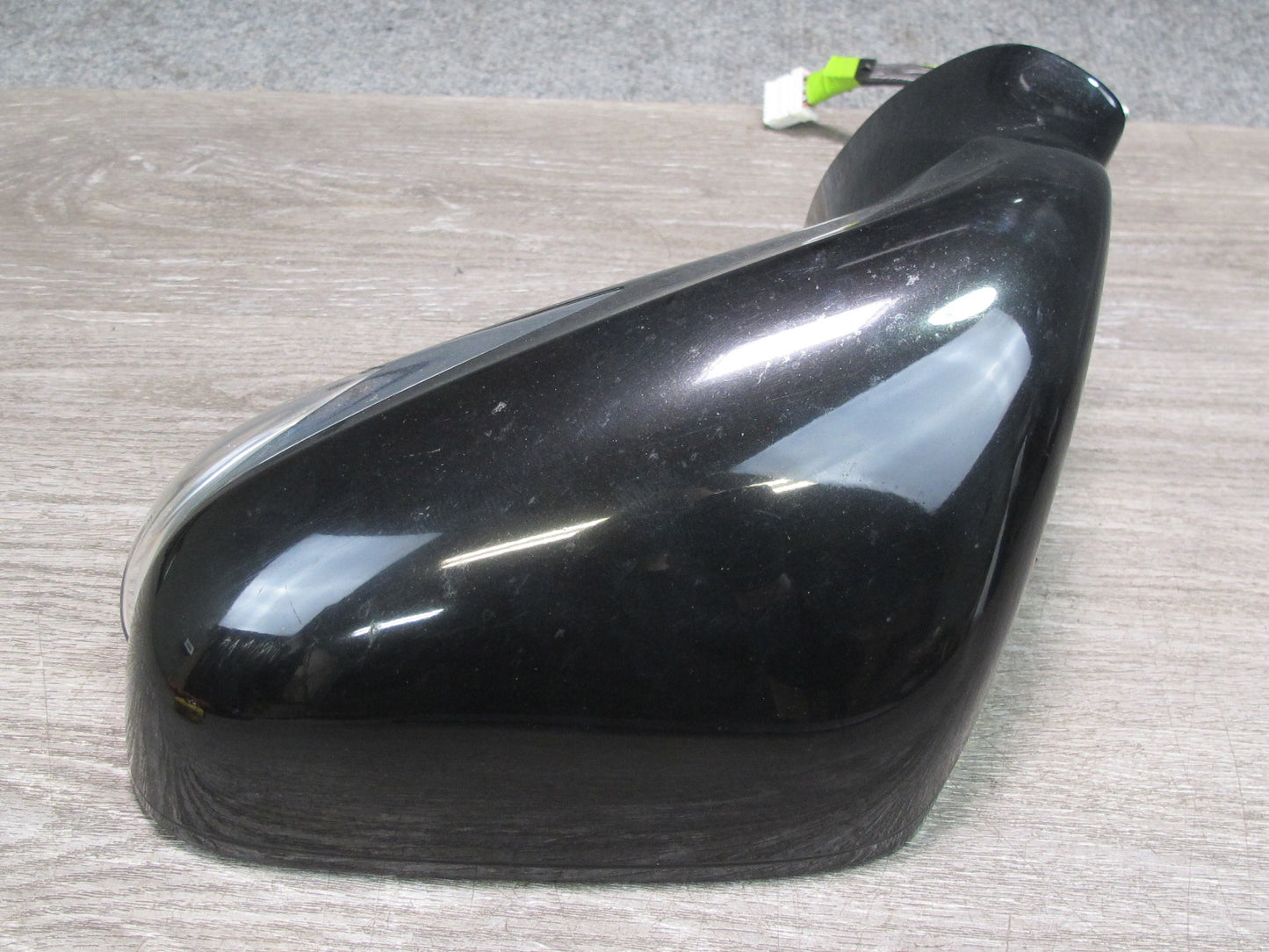 10-11 Lexus IS250 IS350 Convertible Front Left Side Exterior Door Mirror OEM