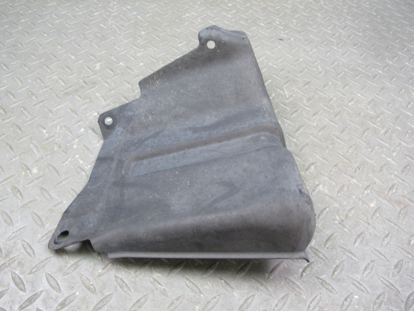 03-08 Nissan 350Z Z33 Coupe Set of 2 Rear Right & Left Lower Diffuser OEM