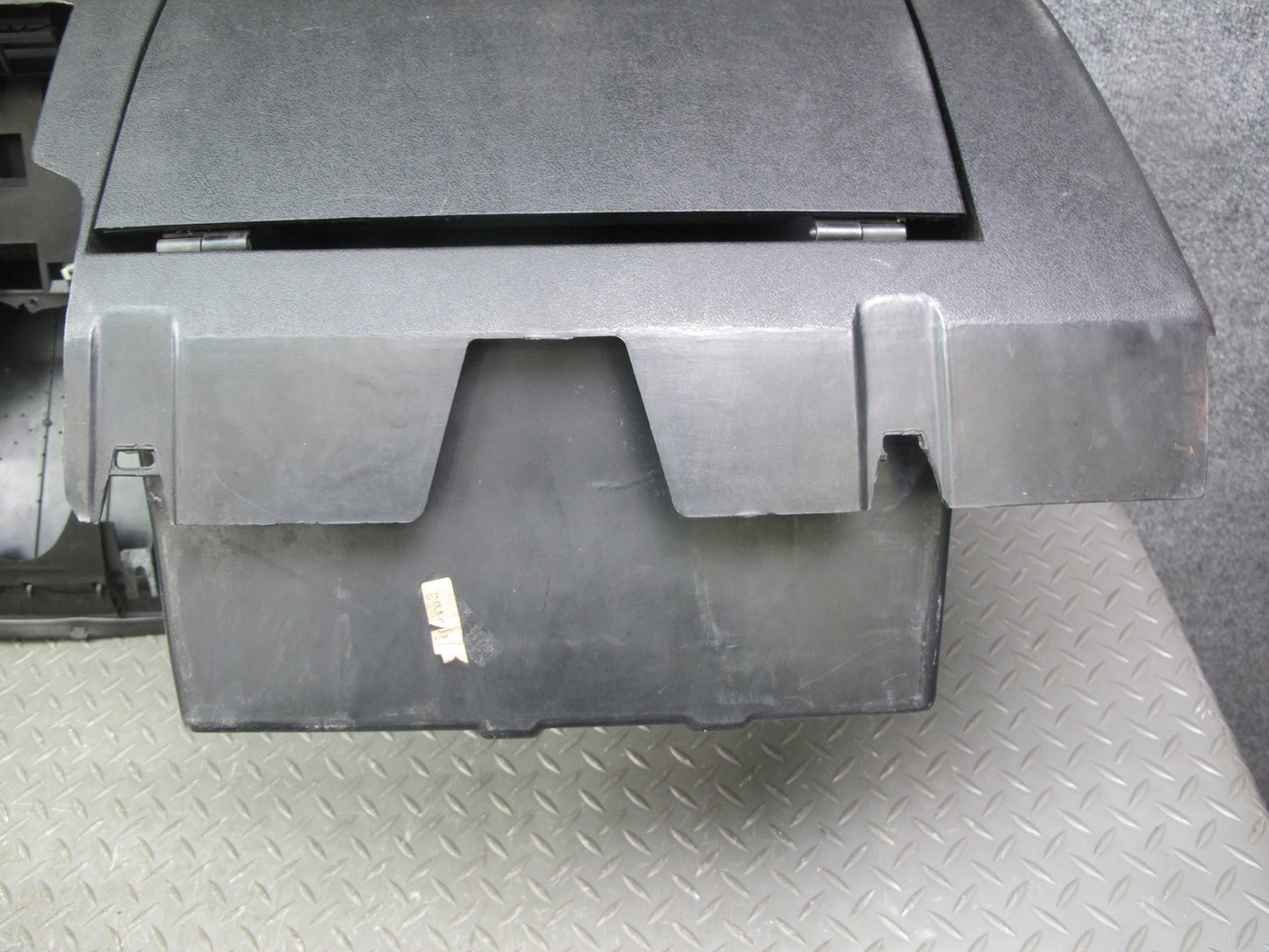 75-82 Triumph TR7 Dashboard Dash Instrument Panel Cover OEM