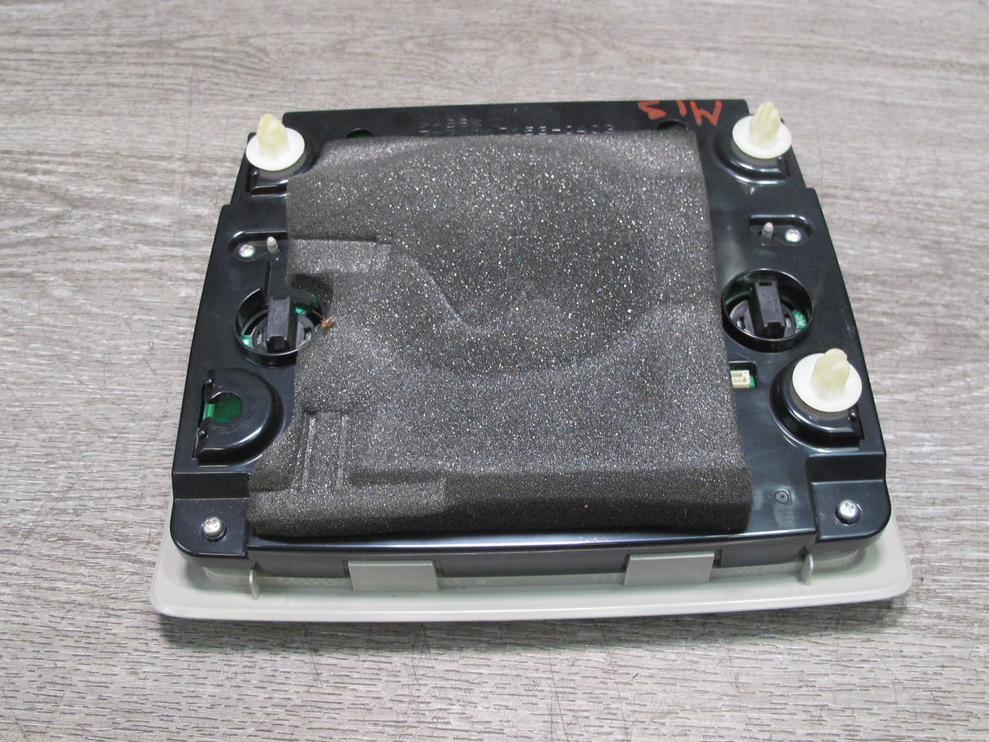 10-15 Lexus IS350 IS250 Convertible Upper Overhead Dome Light Lamp Console OEM