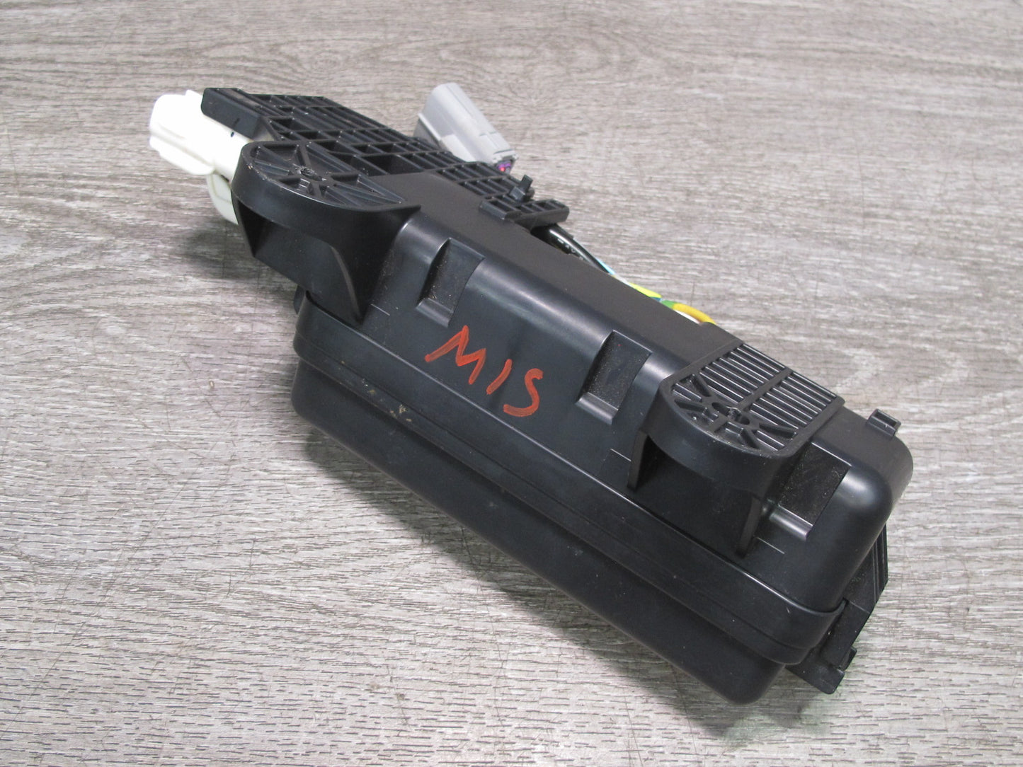 10-15 Lexus IS350 IS250 Convertible Rear Trunk Relay Fuse Junction Box OEM