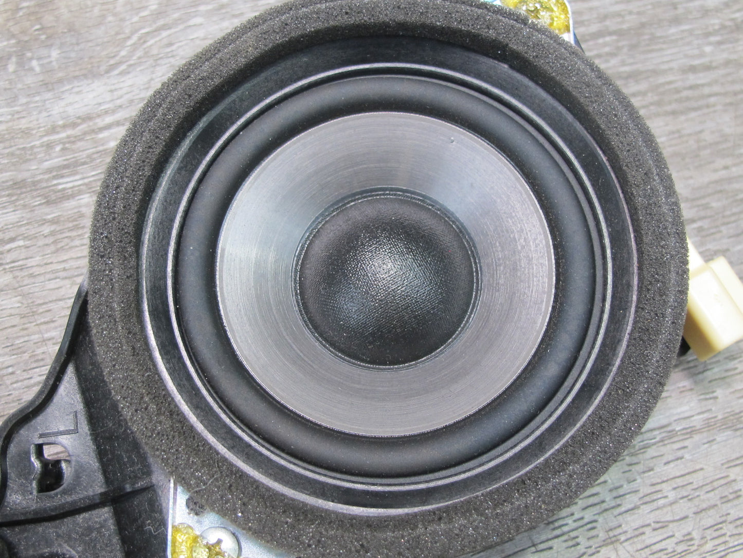10-15 Lexus IS350 IS250 Convertible Rear Left Right Side Audio Speaker Set OEM