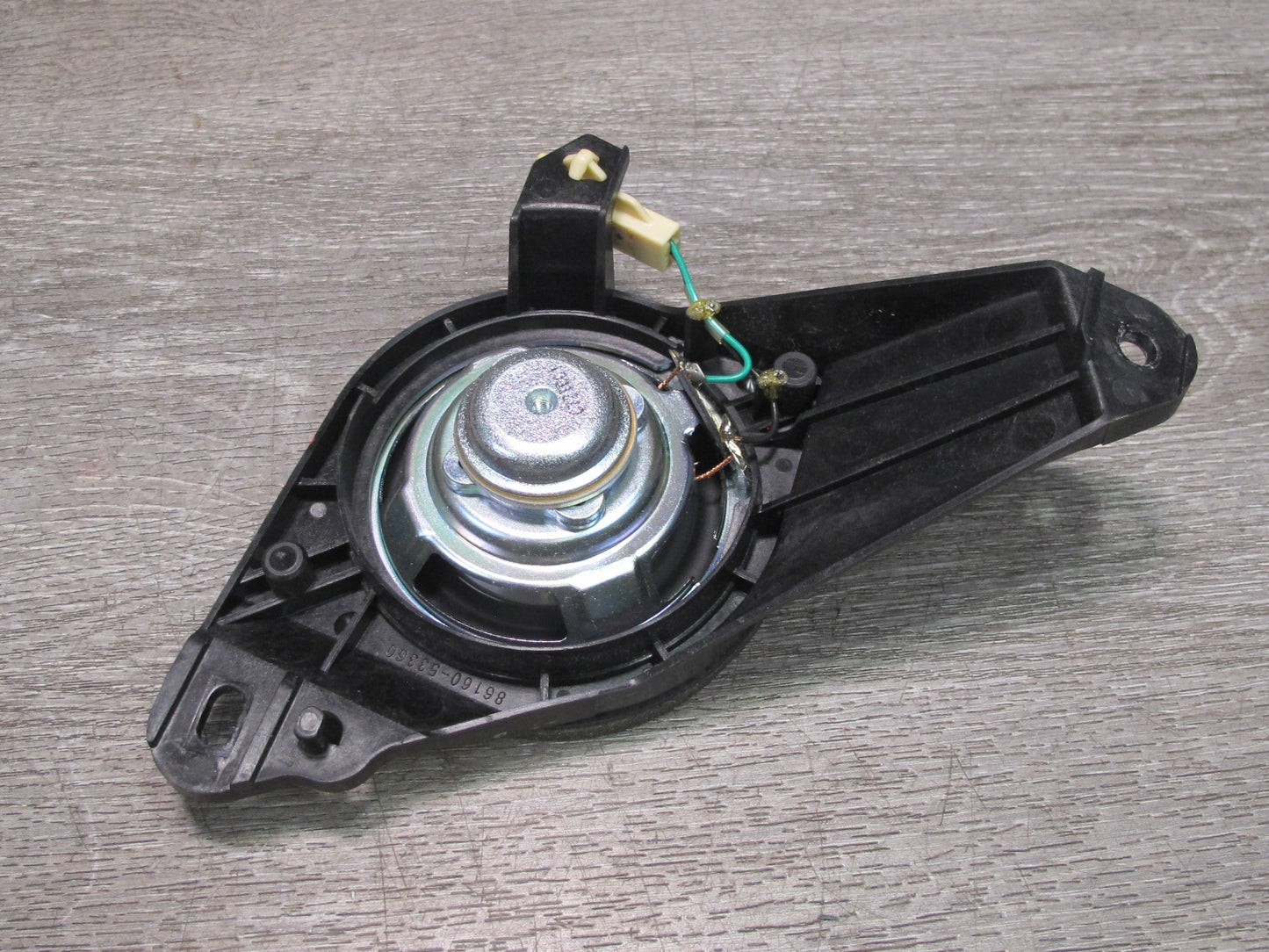 10-15 Lexus IS350 IS250 Convertible Rear Left Right Side Audio Speaker Set OEM