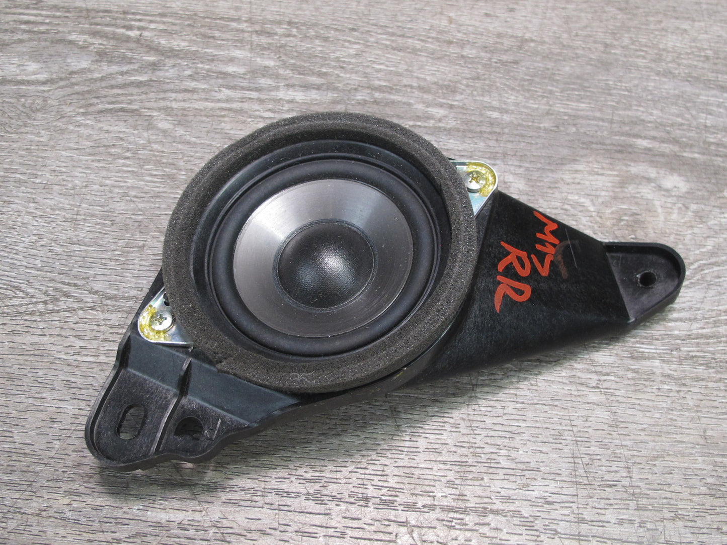 10-15 Lexus IS350 IS250 Convertible Rear Left Right Side Audio Speaker Set OEM