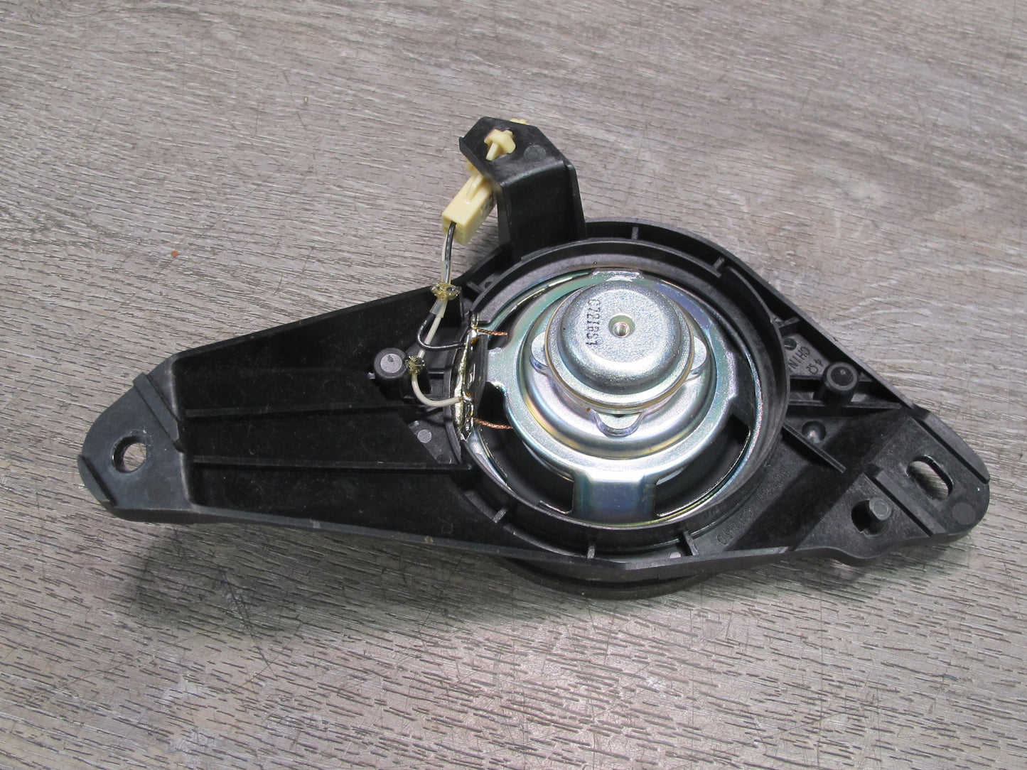 10-15 Lexus IS350 IS250 Convertible Rear Left Right Side Audio Speaker Set OEM