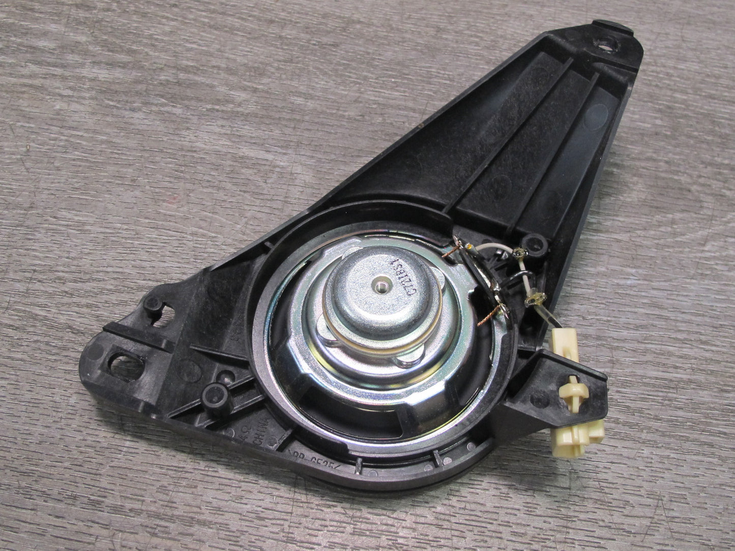 10-15 Lexus IS350 IS250 Convertible Rear Left Right Side Audio Speaker Set OEM