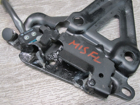 10-15 Lexus IS250 IS350 Convertible Set of 2 TOP Roof Lock Latch OEM