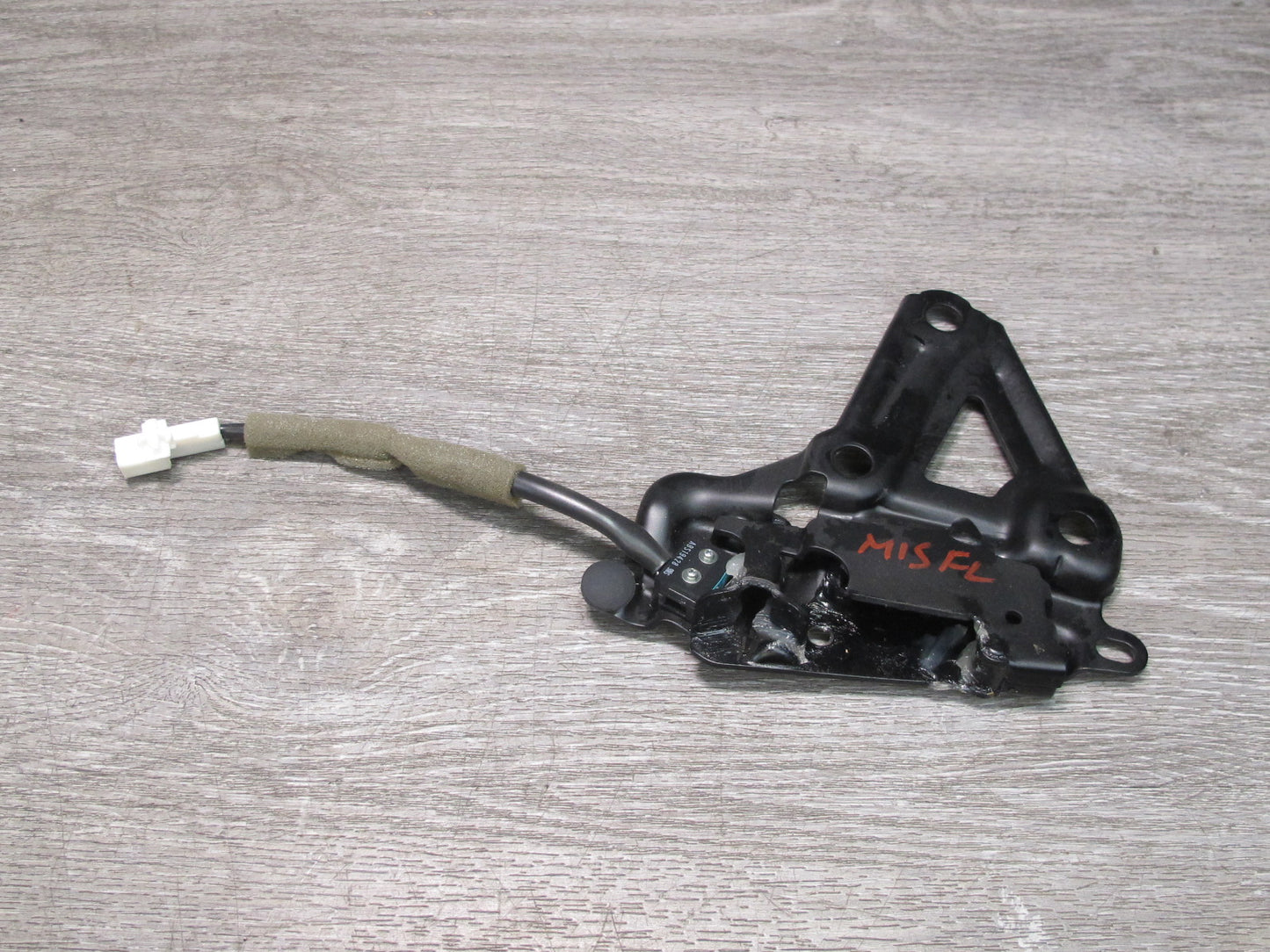 10-15 Lexus IS250 IS350 Convertible Set of 2 TOP Roof Lock Latch OEM