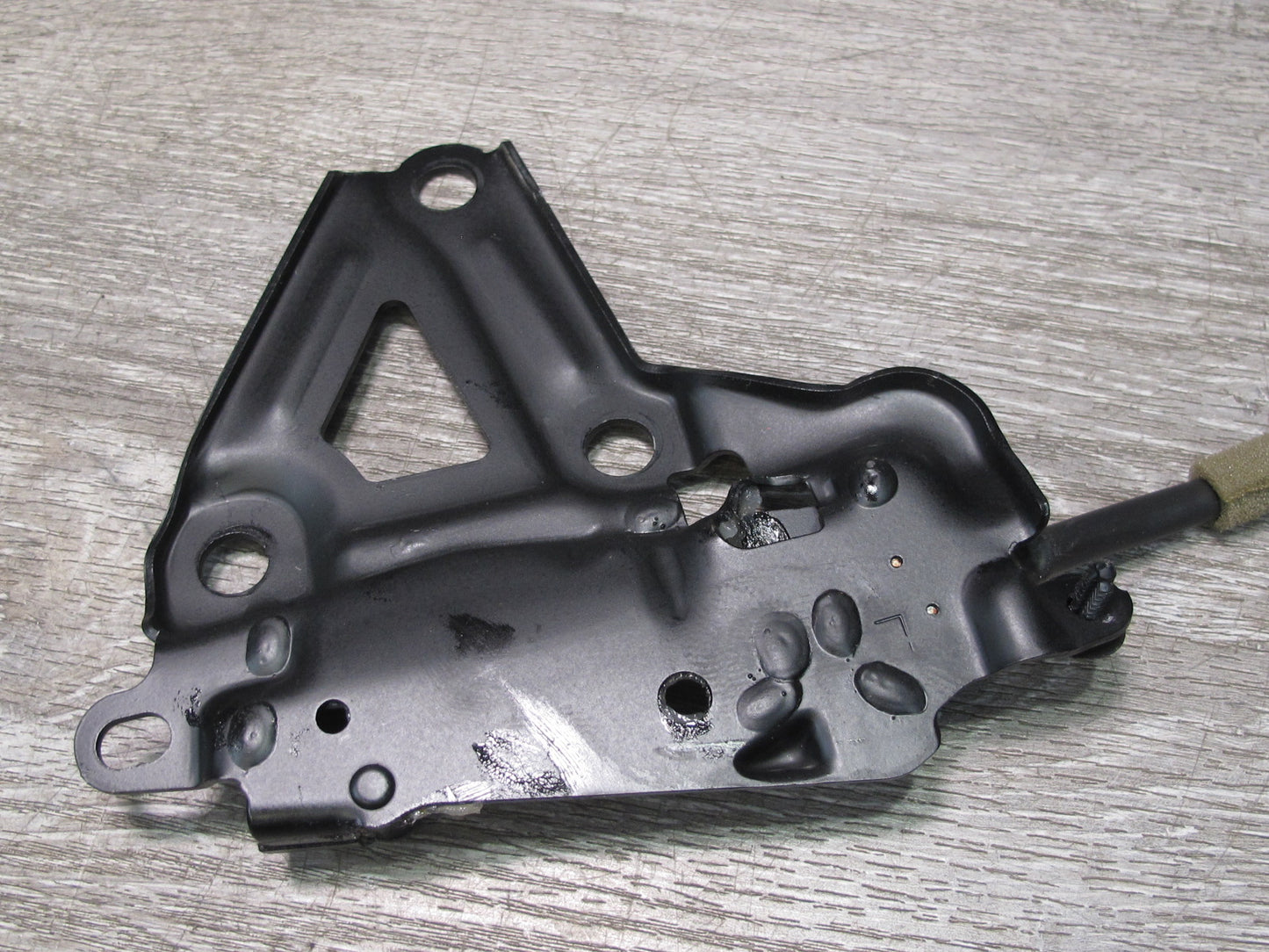 10-15 Lexus IS250 IS350 Convertible Set of 2 TOP Roof Lock Latch OEM