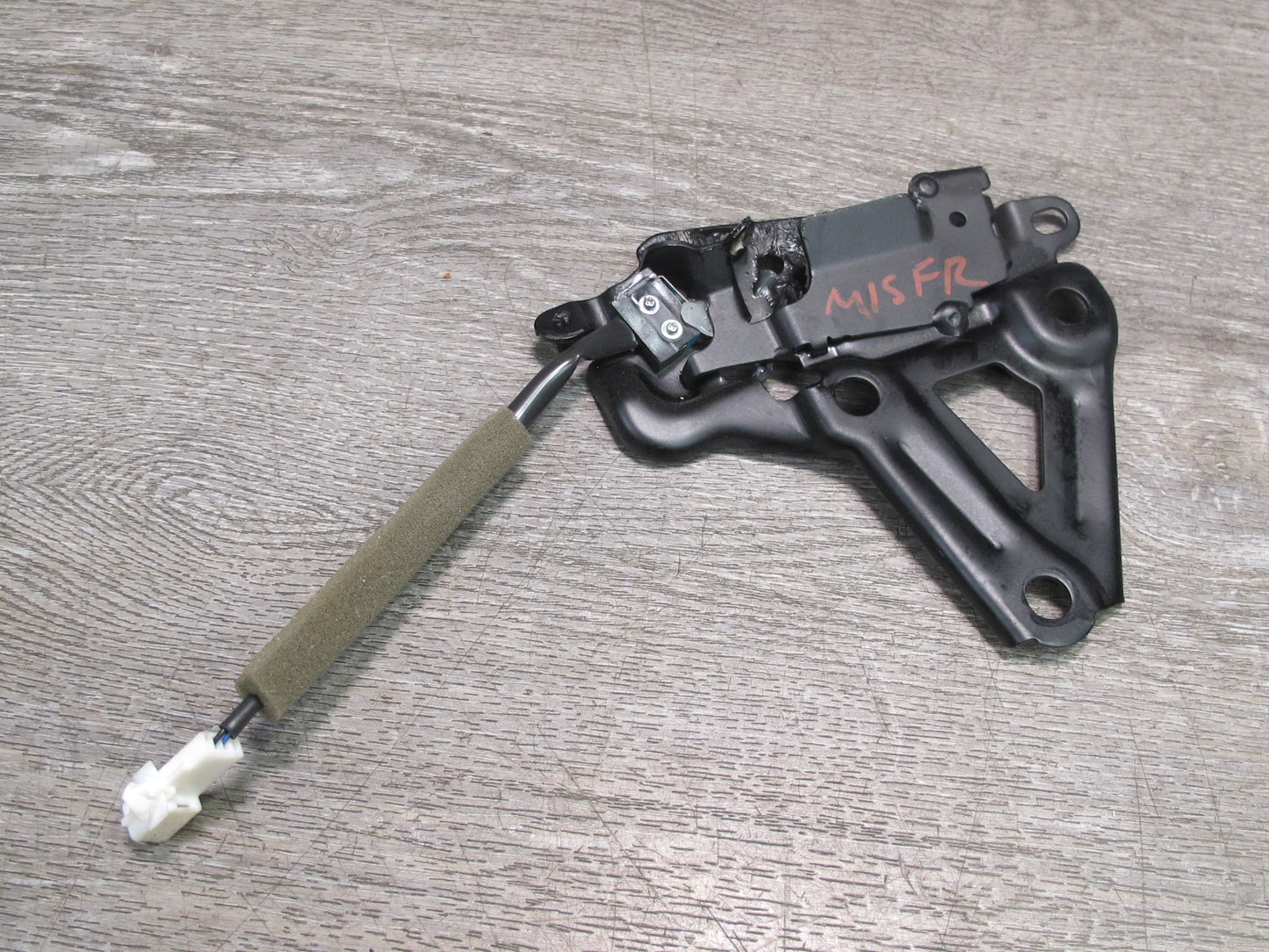 10-15 Lexus IS250 IS350 Convertible Set of 2 TOP Roof Lock Latch OEM