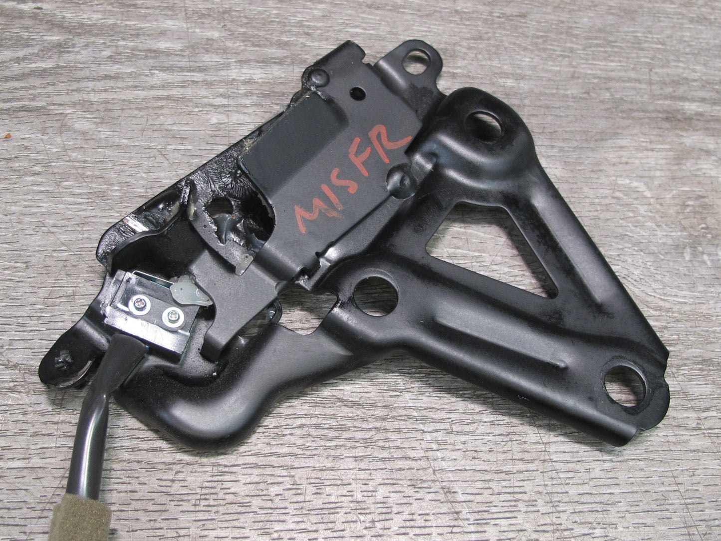 10-15 Lexus IS250 IS350 Convertible Set of 2 TOP Roof Lock Latch OEM