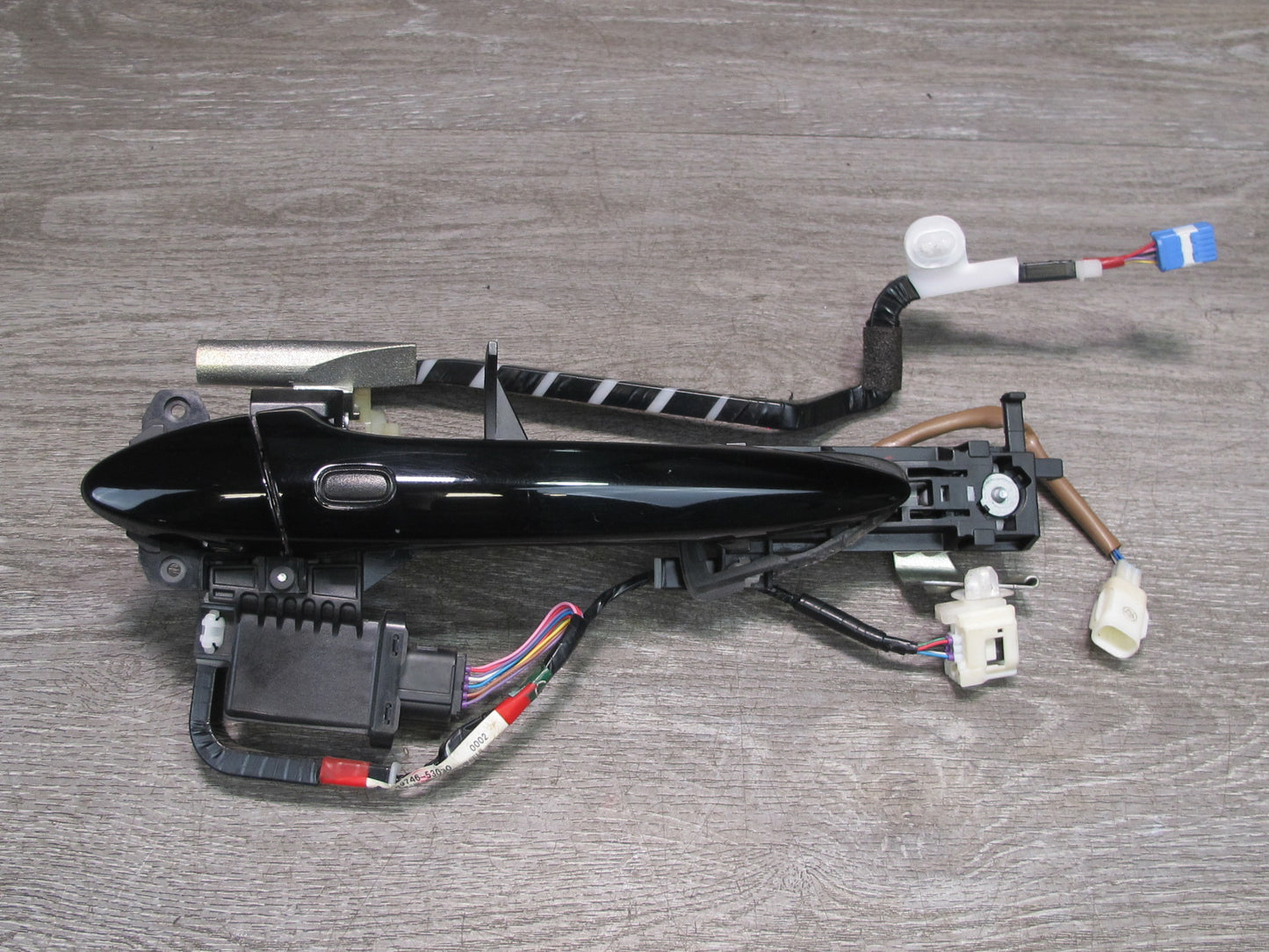 10-15 Lexus IS250 IS350 Convertible Front Right Door Exterior Handle OEM