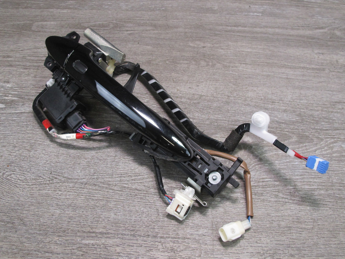 10-15 Lexus IS250 IS350 Convertible Front Right Door Exterior Handle OEM