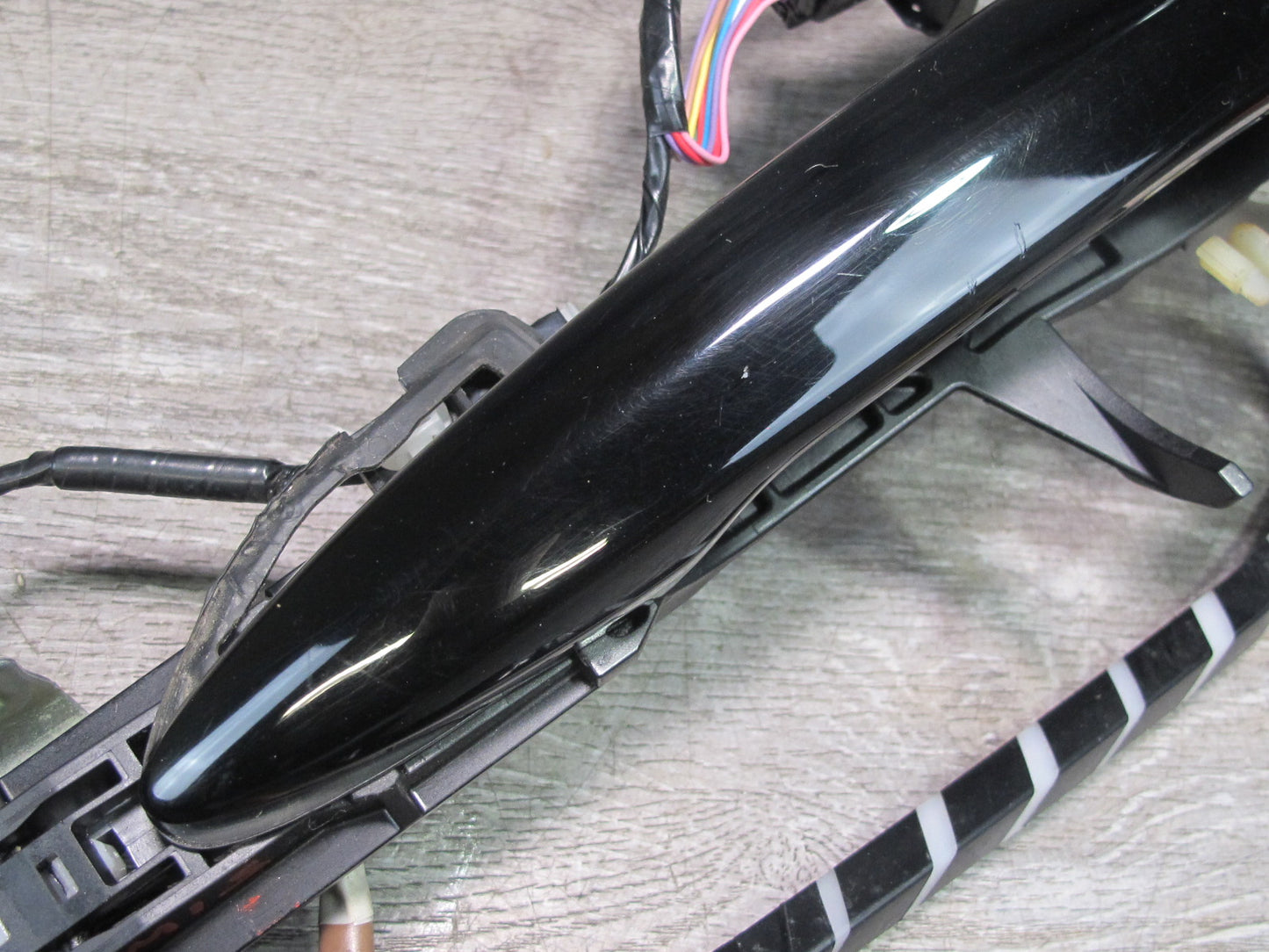 10-15 Lexus IS250 IS350 Convertible Front Right Door Exterior Handle OEM