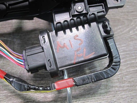 10-15 Lexus IS250 IS350 Convertible Front Left Door Exterior Handle OEM