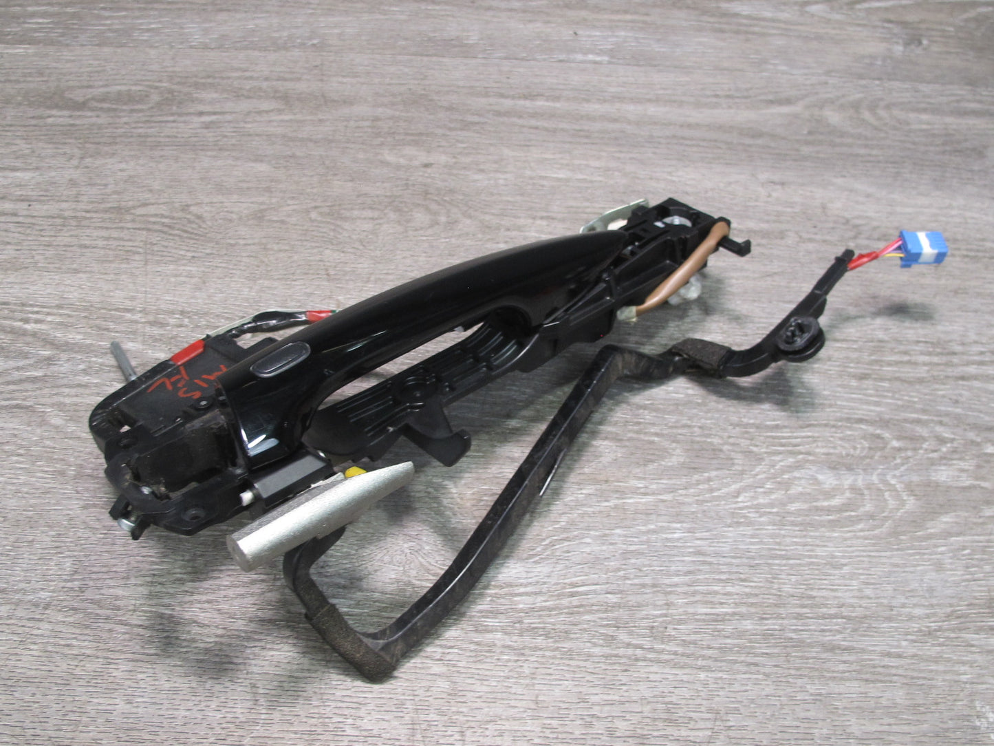 10-15 Lexus IS250 IS350 Convertible Front Left Door Exterior Handle OEM