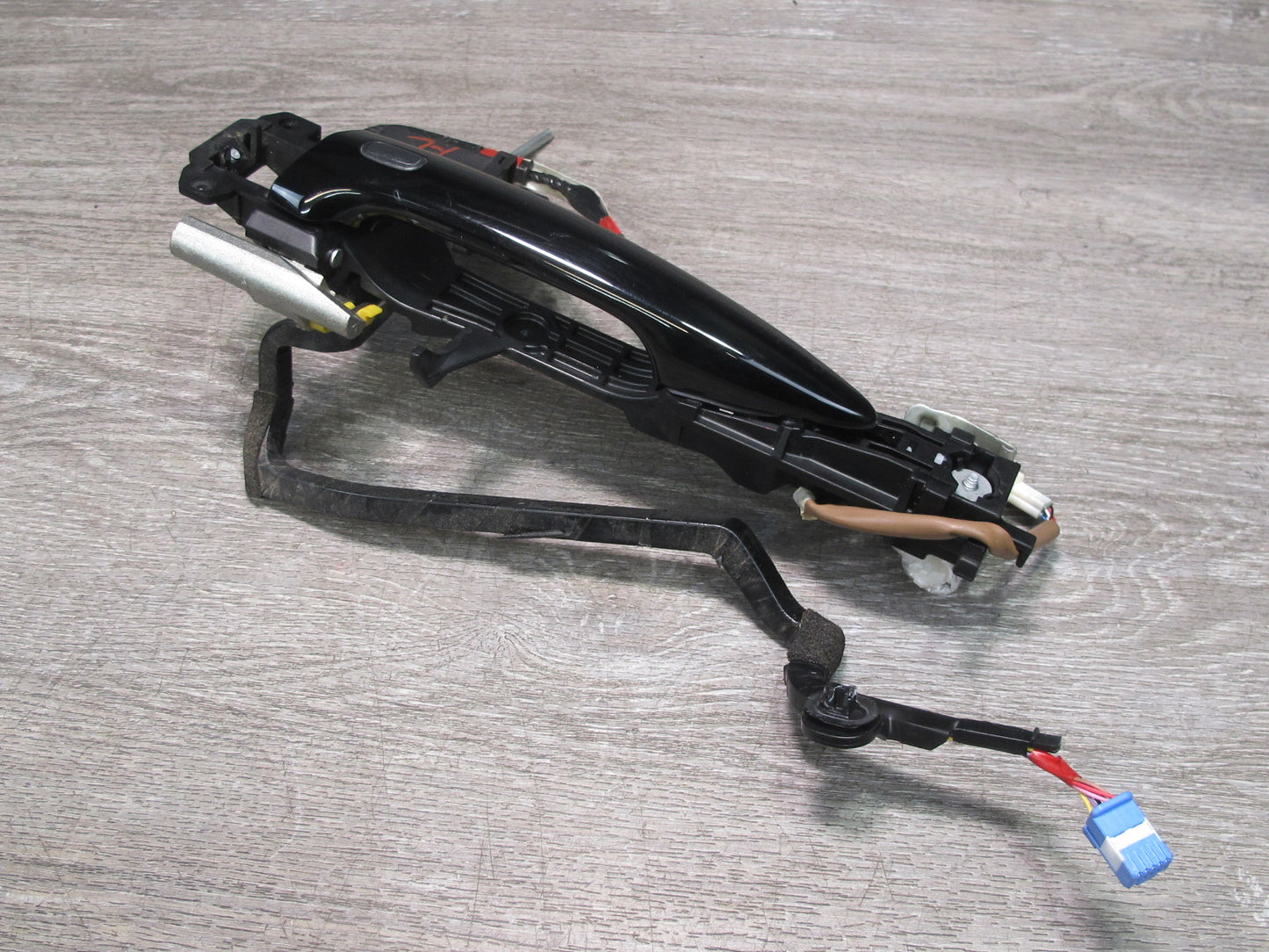 10-15 Lexus IS250 IS350 Convertible Front Left Door Exterior Handle OEM