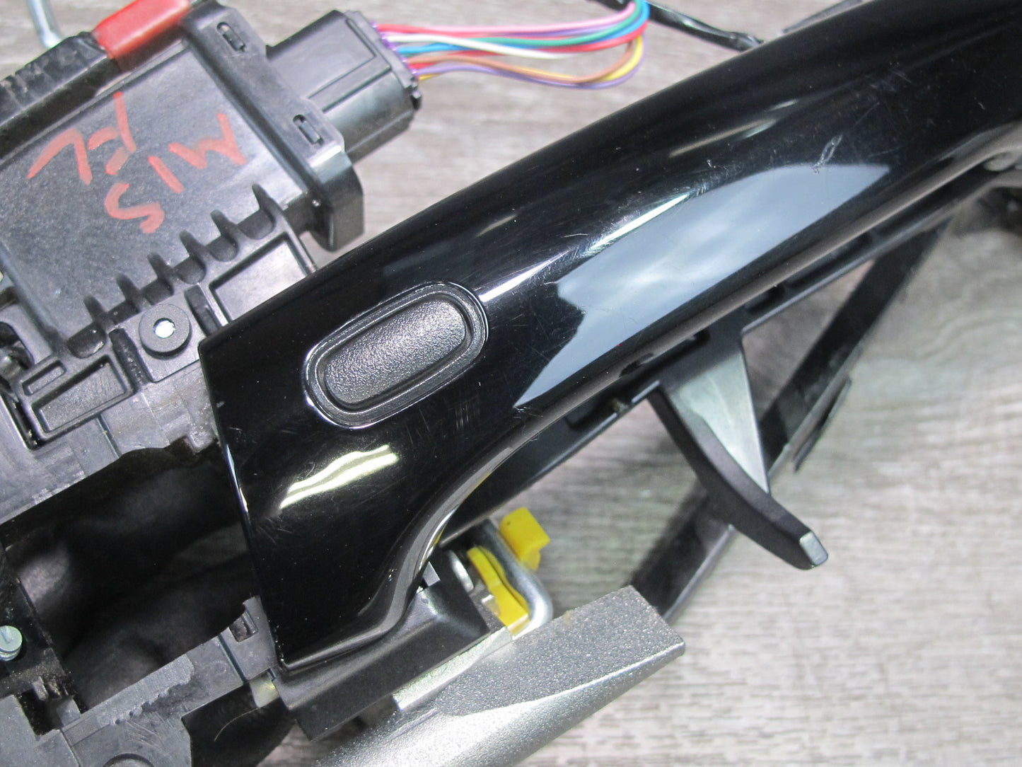 10-15 Lexus IS250 IS350 Convertible Front Left Door Exterior Handle OEM