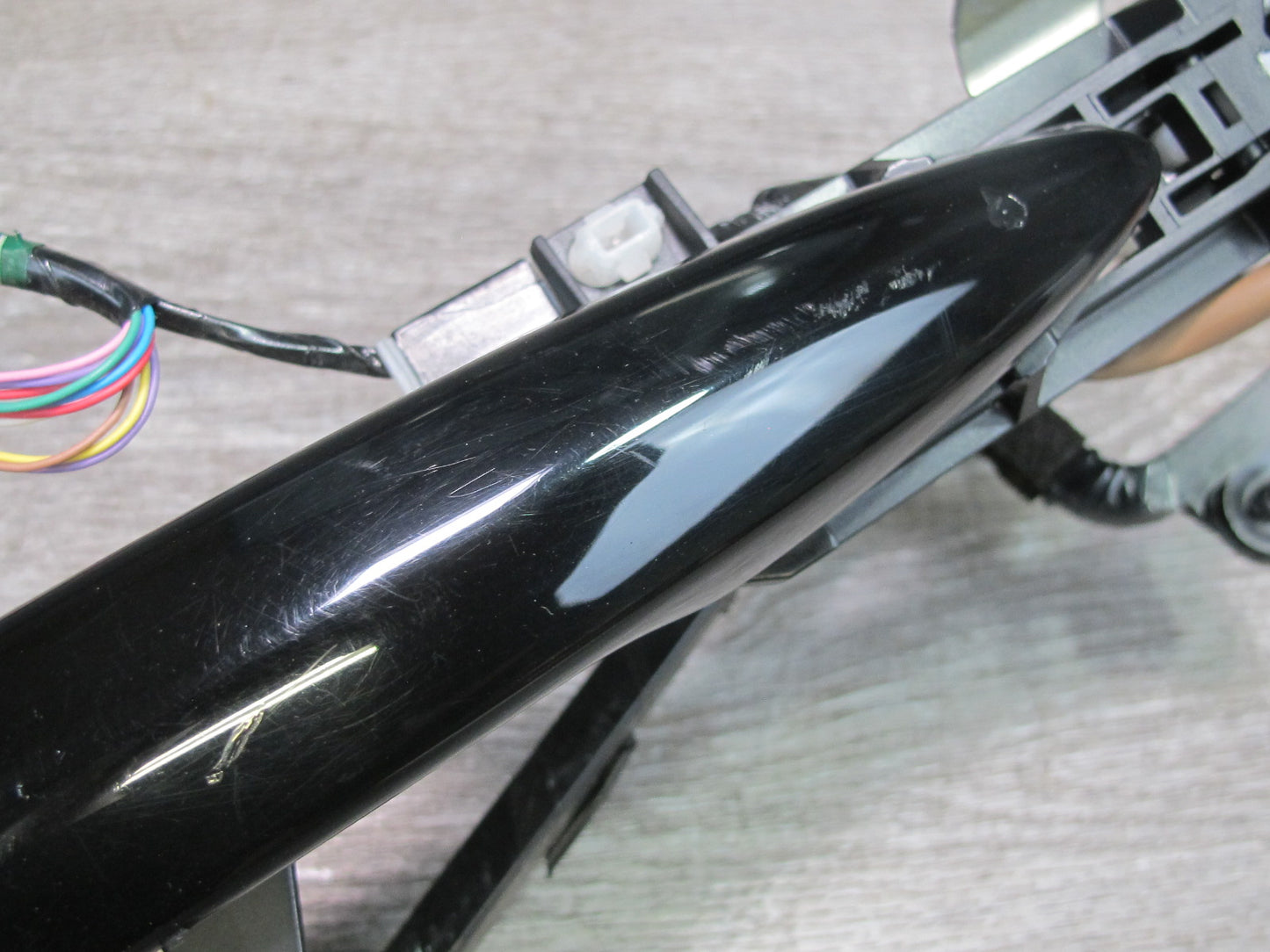 10-15 Lexus IS250 IS350 Convertible Front Left Door Exterior Handle OEM