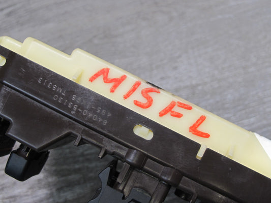 2010 Lexus IS250 IS350 Convertible Left Door Master Power Window Switch OEM