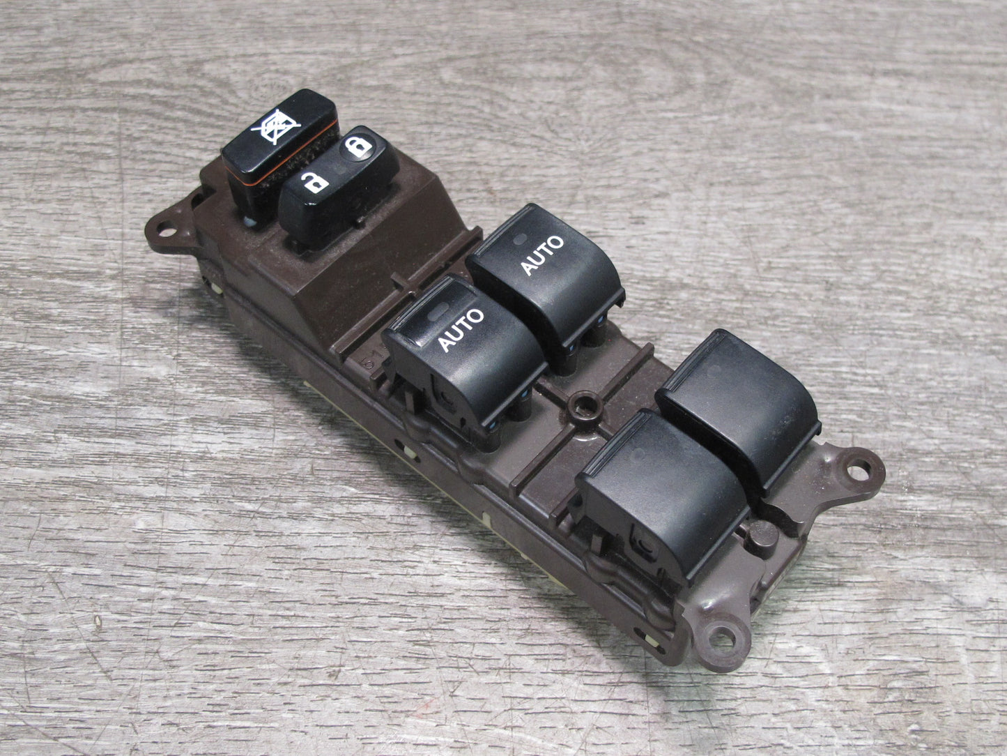 2010 Lexus IS250 IS350 Convertible Left Door Master Power Window Switch OEM