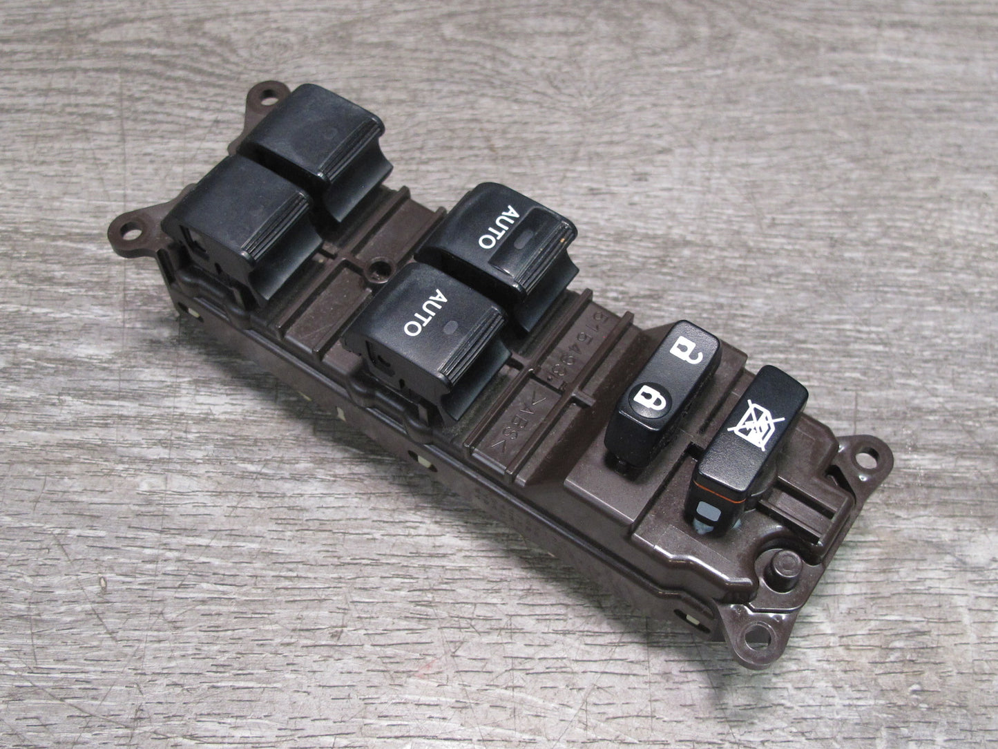 2010 Lexus IS250 IS350 Convertible Left Door Master Power Window Switch OEM