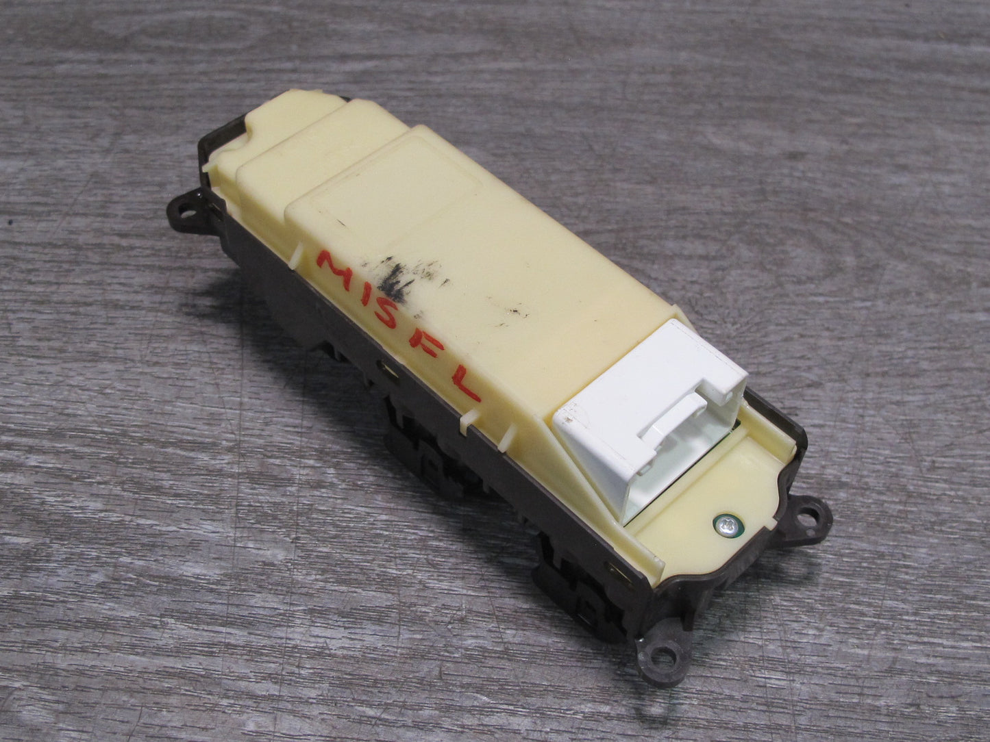 2010 Lexus IS250 IS350 Convertible Left Door Master Power Window Switch OEM