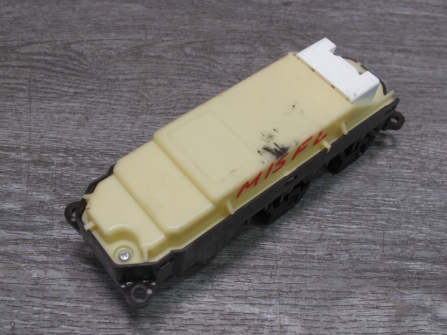 2010 Lexus IS250 IS350 Convertible Left Door Master Power Window Switch OEM