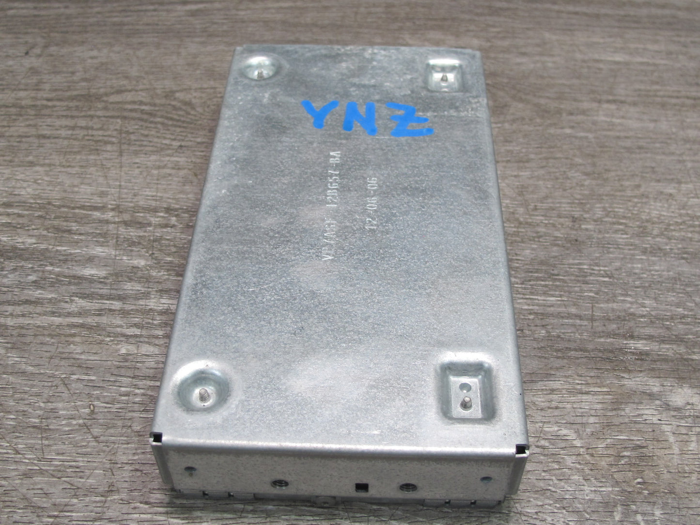 07-08 Nissan 350Z Z33 Coupe Phone Adapter Controle Module Unit OEM