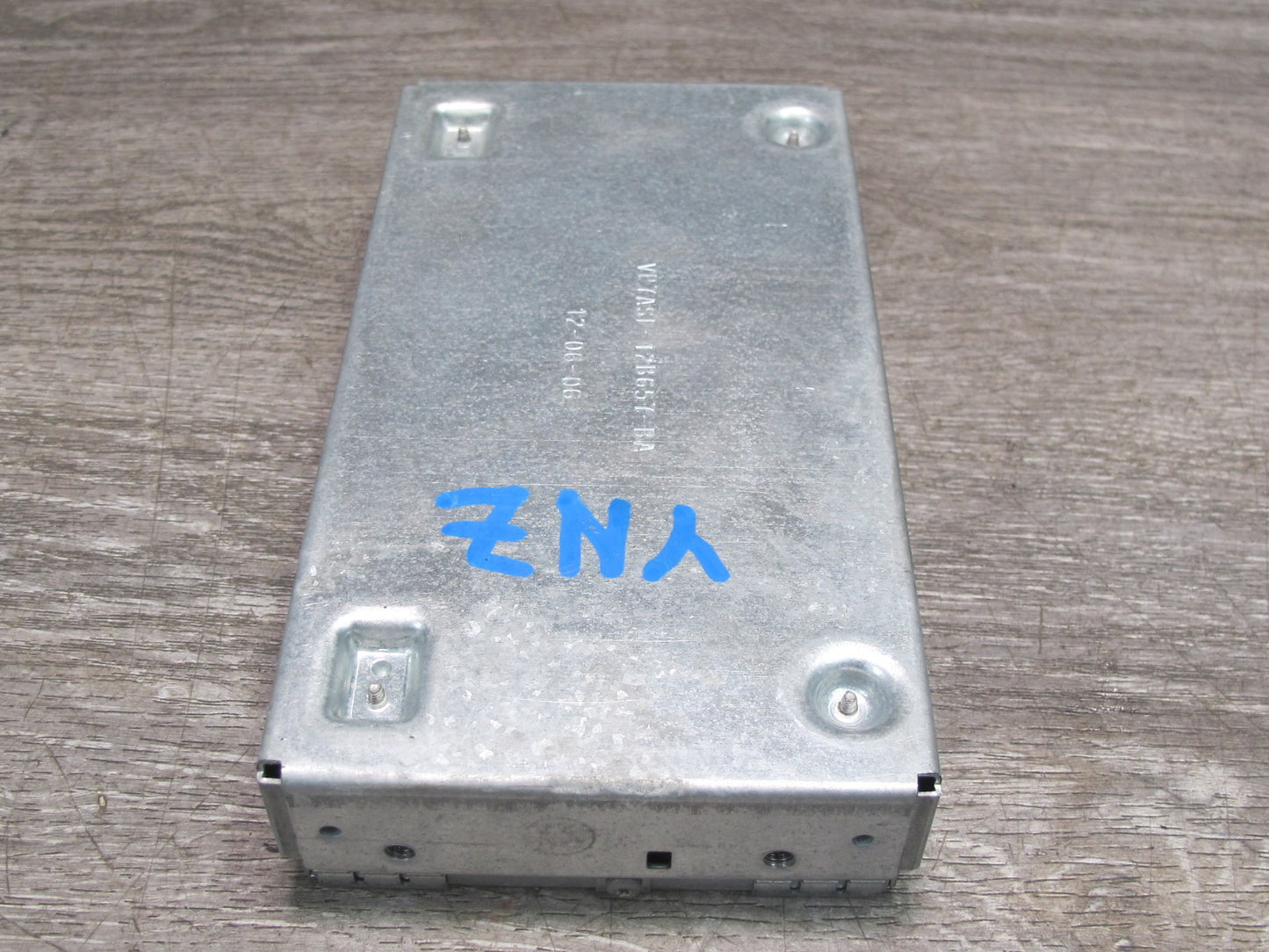 07-08 Nissan 350Z Z33 Coupe Phone Adapter Controle Module Unit OEM