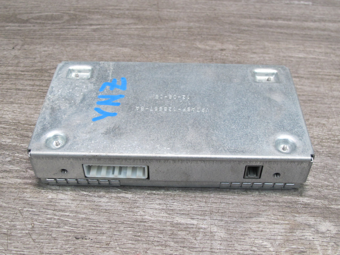 07-08 Nissan 350Z Z33 Coupe Phone Adapter Controle Module Unit OEM
