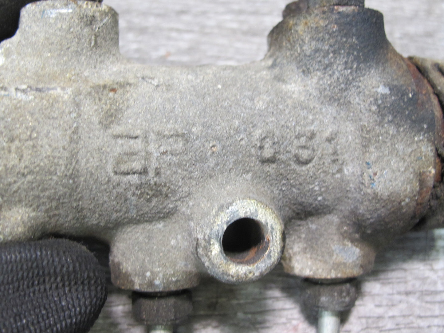 75-82 Triumph TR7 Brake Valve OEM