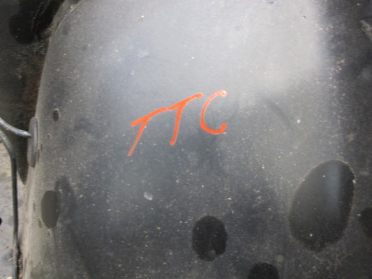 79-82 Triumph TR7 Convertible Body Frame Chassis OEM