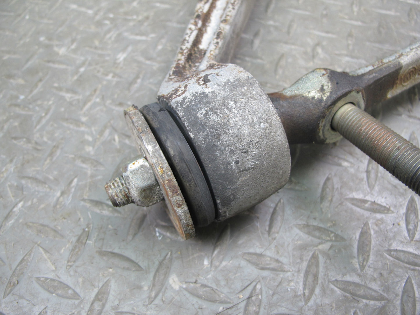 1984-1986 Porsche 928 S Front Left Upper & Lower Control Arm Set of 2